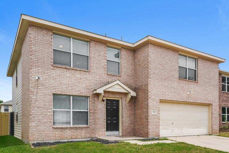 2,150/Mo, 316 Dakota Ridge Dr Fort Worth, TX 76134 Front View