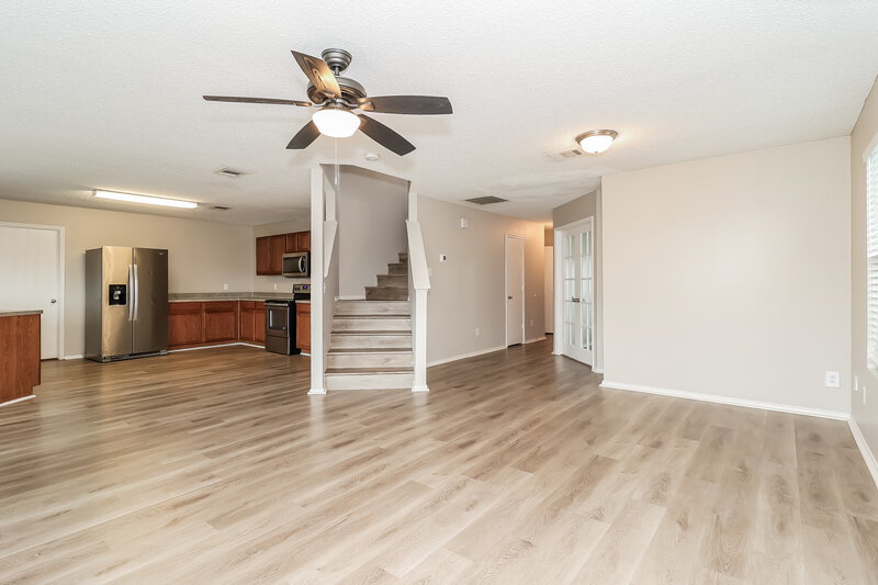 2,150/Mo, 316 Dakota Ridge Dr Fort Worth, TX 76134 Living Room View