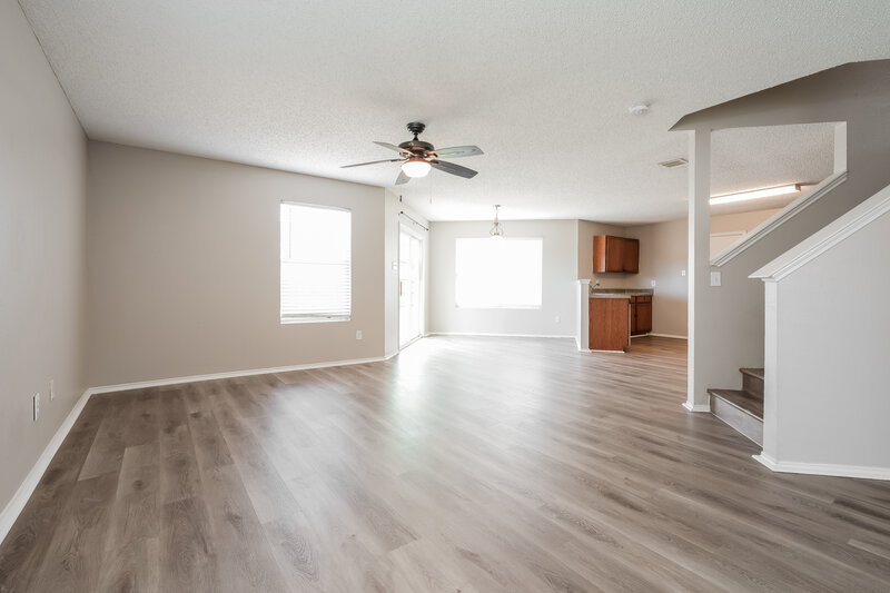 2,150/Mo, 316 Dakota Ridge Dr Fort Worth, TX 76134 Living Room View