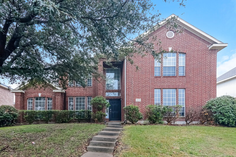 3,440/Mo, 2214 Elm Falls Pl Mesquite, TX 75181 External View