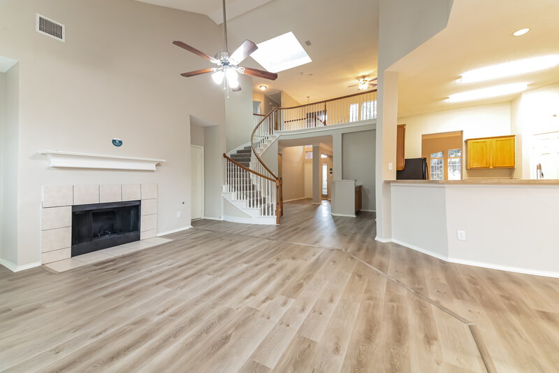 3,440/Mo, 2214 Elm Falls Pl Mesquite, TX 75181 Living Room View 2