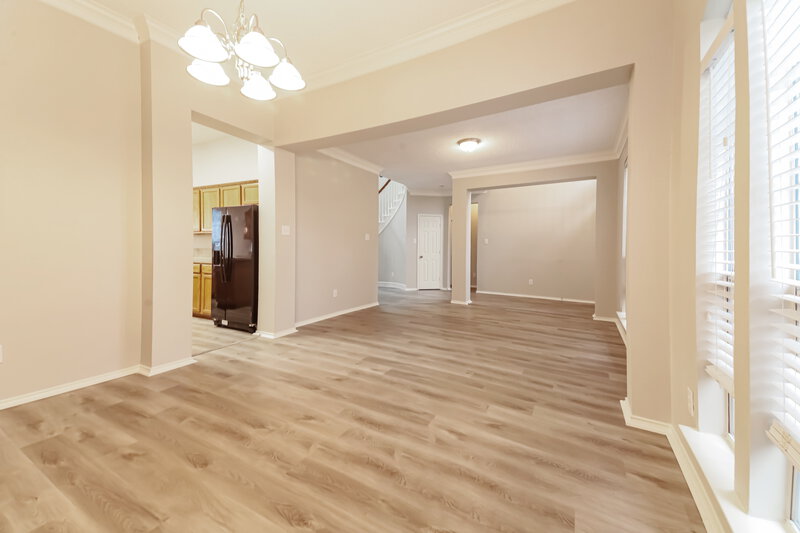 3,440/Mo, 2214 Elm Falls Pl Mesquite, TX 75181 Dining Room View
