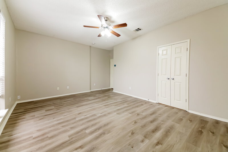 3,440/Mo, 2214 Elm Falls Pl Mesquite, TX 75181 Main Bedroom View