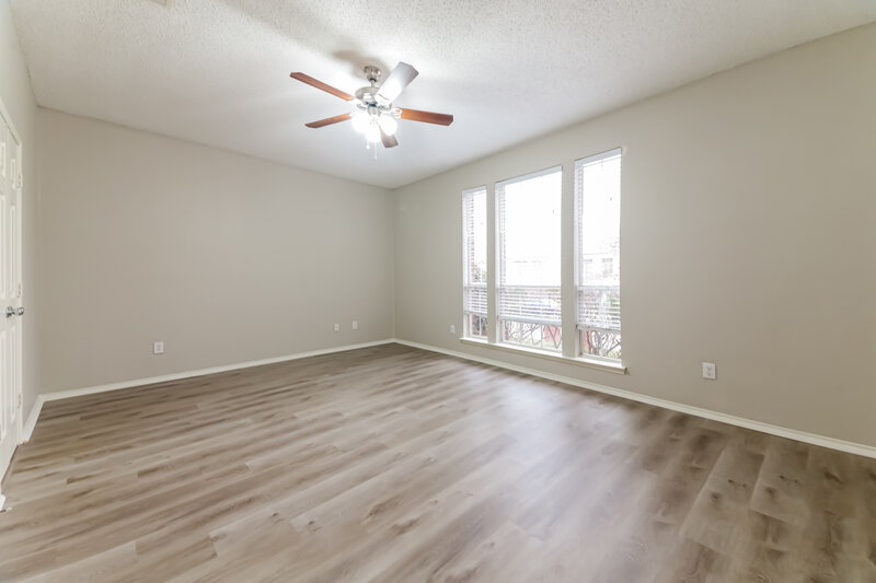 3,440/Mo, 2214 Elm Falls Pl Mesquite, TX 75181 Main Bedroom View 2