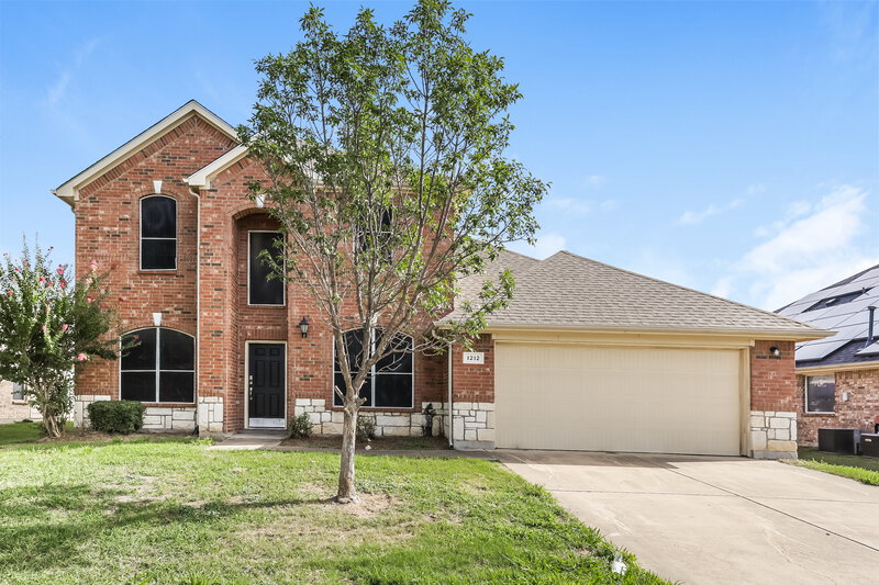 2,845/Mo, 1212 Fleetwood Cove Dr Grand Prairie, TX 75052 External View