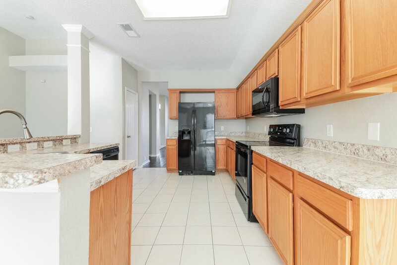 2,180/Mo, 742 River Oak Way Lake Dallas, TX 75065 Kitchen View