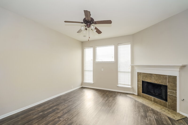 2,505/Mo, 3109 Gettysburg Ln Fort Worth, TX 76123 Family Room View