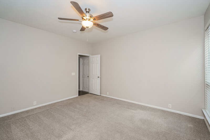 2,505/Mo, 3109 Gettysburg Ln Fort Worth, TX 76123 Main Bedroom View 2