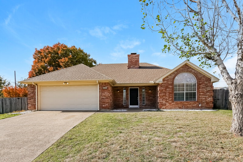 2,030/Mo, 216 Edson Ave Crowley, TX 76036 External View