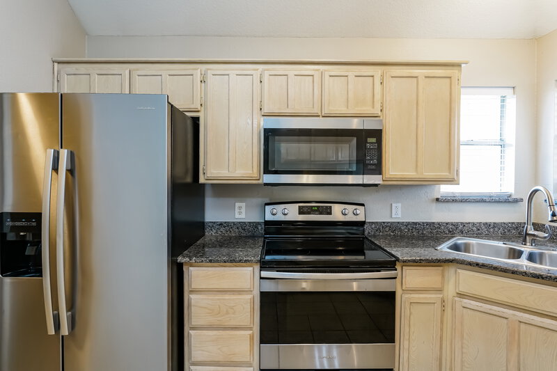 2,030/Mo, 216 Edson Ave Crowley, TX 76036 Kitchen View 2