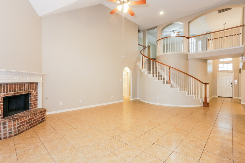 3,345/Mo, 102 Hartley Ln Red Oak, TX 75154 Living Room View