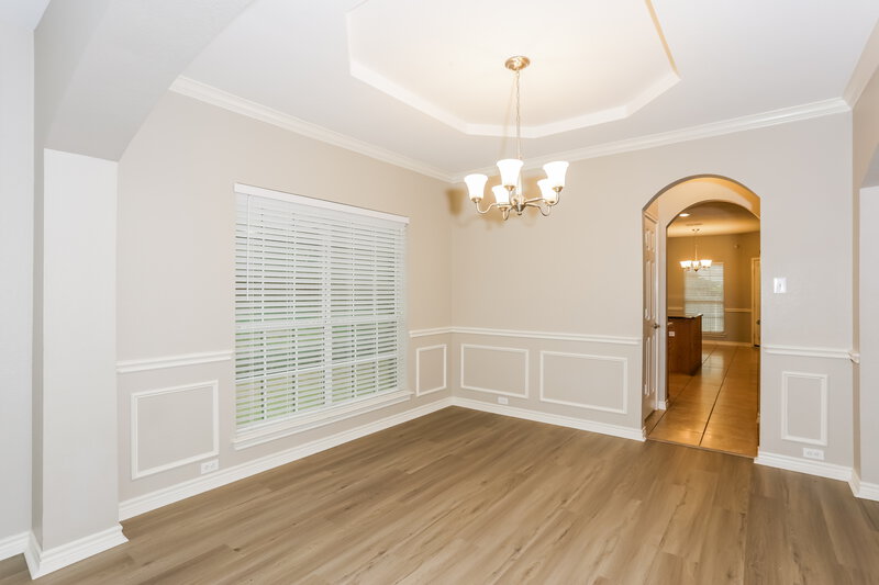 3,345/Mo, 102 Hartley Ln Red Oak, TX 75154 Dining Room View