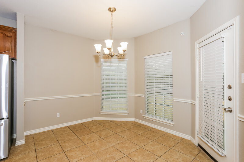 3,345/Mo, 102 Hartley Ln Red Oak, TX 75154 Breakfast Nook View