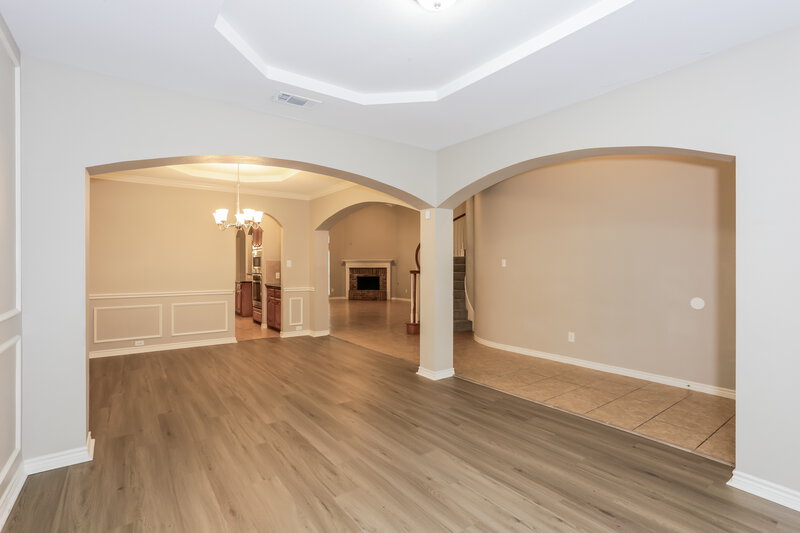 3,345/Mo, 102 Hartley Ln Red Oak, TX 75154 Sitting Room View