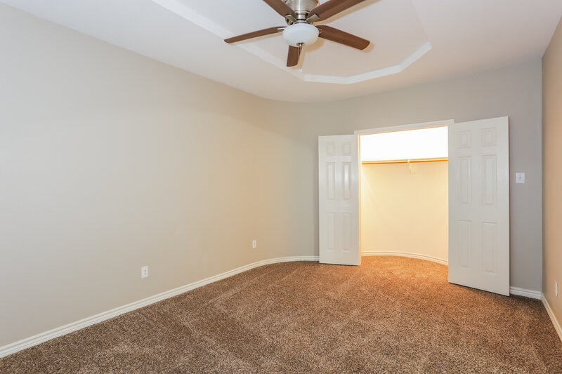3,345/Mo, 102 Hartley Ln Red Oak, TX 75154 Main Bedroom View