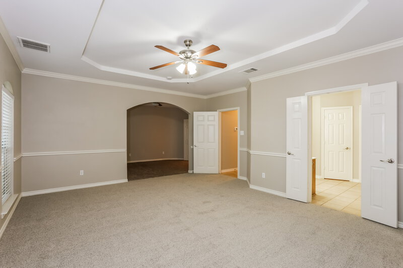 3,345/Mo, 102 Hartley Ln Red Oak, TX 75154 Main Bedroom View 2