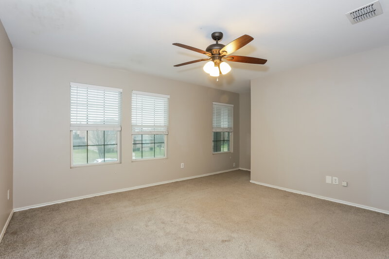 2,190/Mo, 1054 Graystone Dr Lancaster, TX 75134 Main Bedroom View