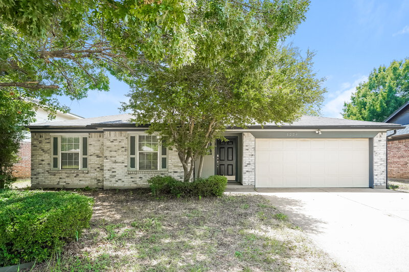 1,705/Mo, 1224 Nicole Way Burleson, TX 76028 External View
