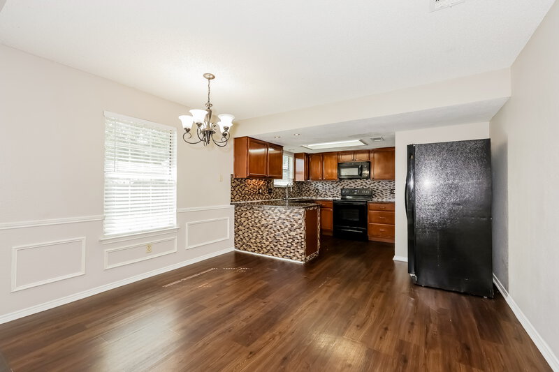 1,785/Mo, 1224 Nicole Way Burleson, TX 76028 Dining Room View