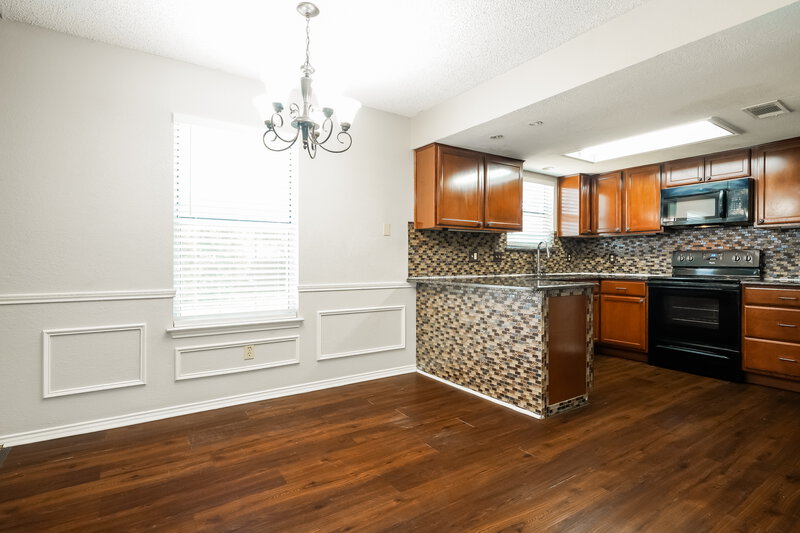 1,705/Mo, 1224 Nicole Way Burleson, TX 76028 Dining Room View
