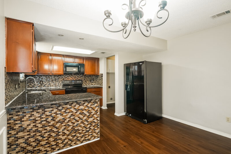 1,705/Mo, 1224 Nicole Way Burleson, TX 76028 Dining Room View 2