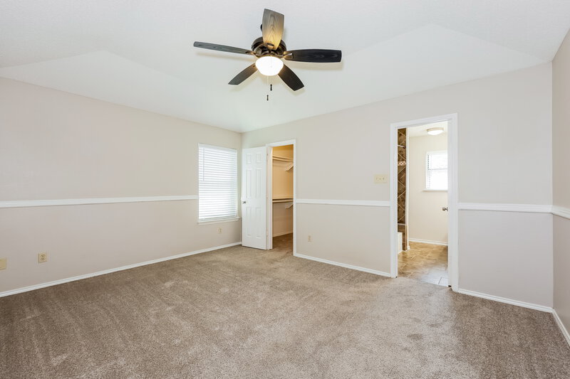 1,785/Mo, 1224 Nicole Way Burleson, TX 76028 Main Bedroom View