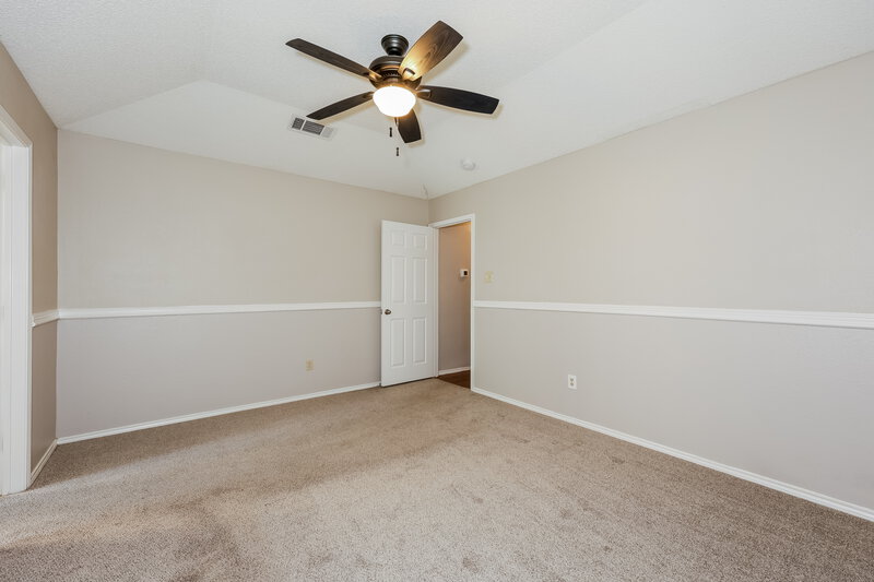 1,785/Mo, 1224 Nicole Way Burleson, TX 76028 Main Bedroom View 2