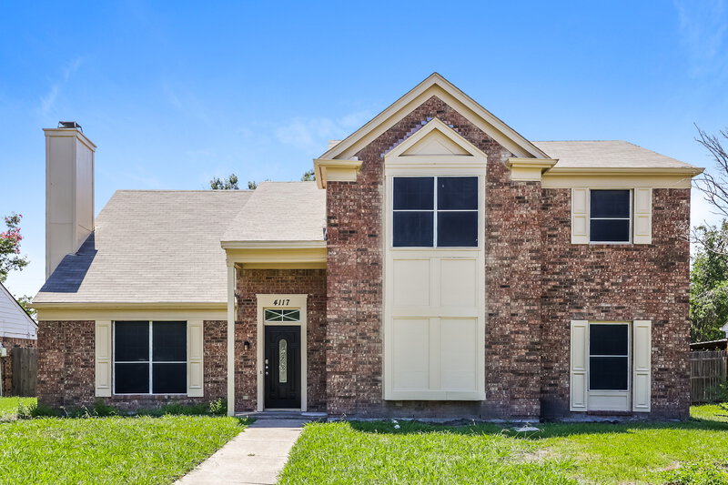 2,440/Mo, 4117 Mediterranean Dr Rowlett, TX 75088 External View