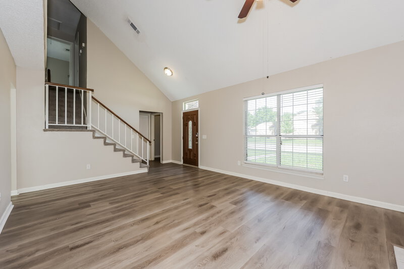 2,440/Mo, 4117 Mediterranean Dr Rowlett, TX 75088 Living Room View