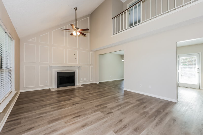 2,440/Mo, 4117 Mediterranean Dr Rowlett, TX 75088 Living Room View 2