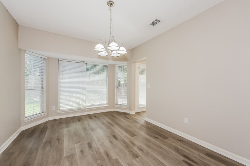 2,440/Mo, 4117 Mediterranean Dr Rowlett, TX 75088 Dining Room View