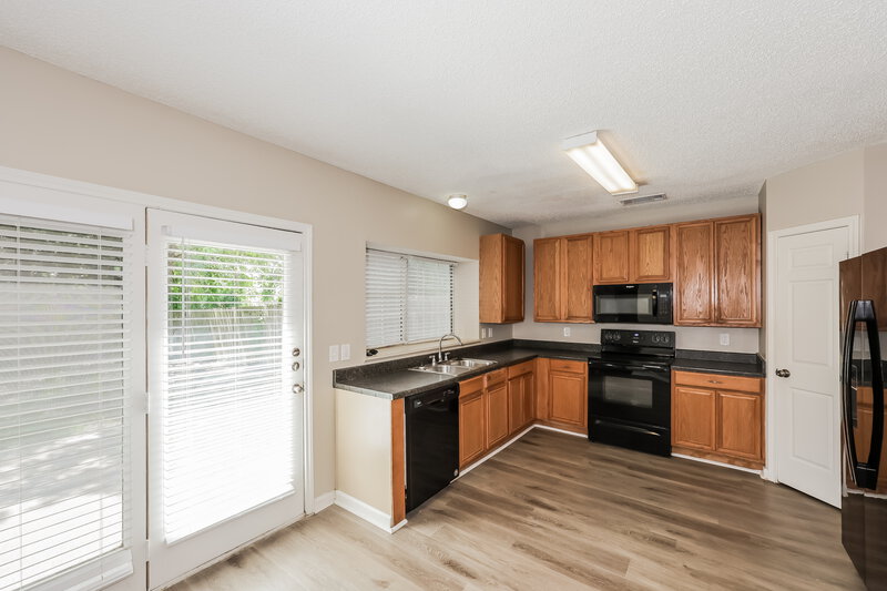 2,440/Mo, 4117 Mediterranean Dr Rowlett, TX 75088 Breakfast Nook View