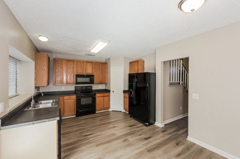 2,440/Mo, 4117 Mediterranean Dr Rowlett, TX 75088 Kitchen View