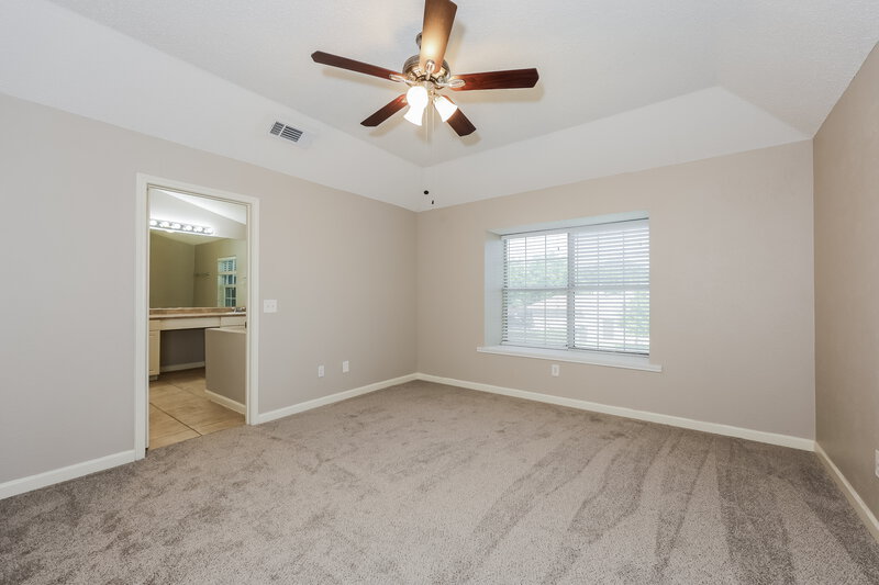2,440/Mo, 4117 Mediterranean Dr Rowlett, TX 75088 Main Bedroom View