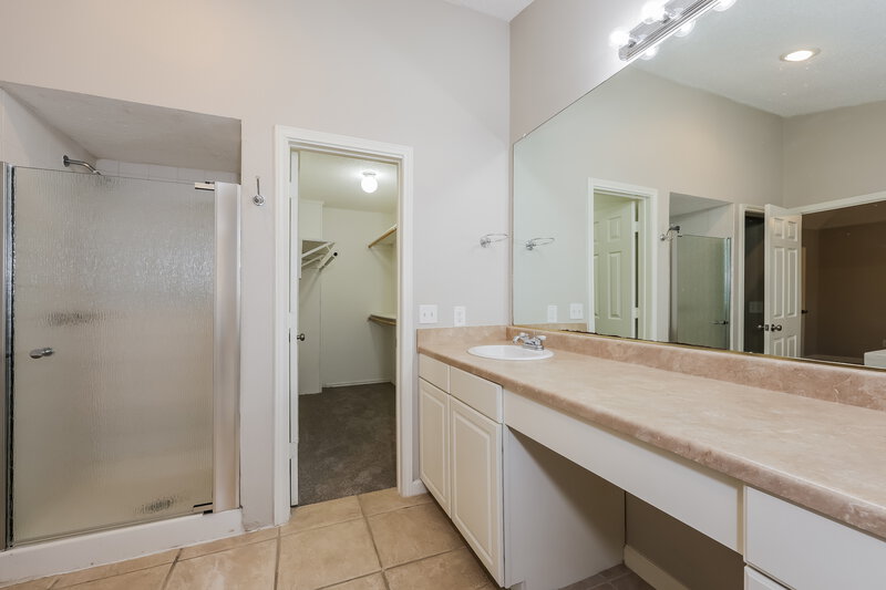 2,440/Mo, 4117 Mediterranean Dr Rowlett, TX 75088 Main Bathroom View