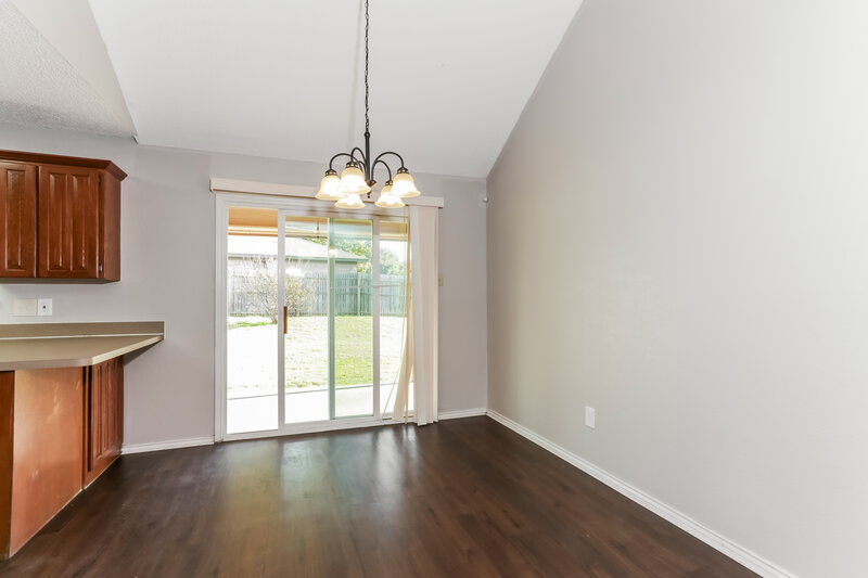1,835/Mo, 7933 Clear Brook Cir Fort Worth, TX 76123 Dining Room View