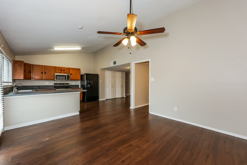 2,540/Mo, 1385 Southridge Dr Lancaster, TX 75146 Dining Room View