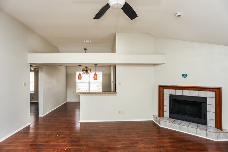 2,210/Mo, 2728 Woodlark Dr Fort Worth, TX 76123 Living Room View 2