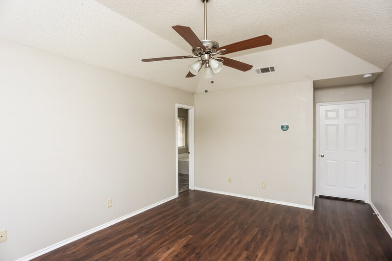 2,210/Mo, 2728 Woodlark Dr Fort Worth, TX 76123 Main Bedroom View
