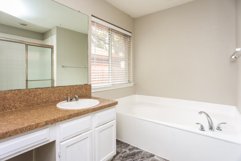 2,210/Mo, 2728 Woodlark Dr Fort Worth, TX 76123 Bathroom View 2