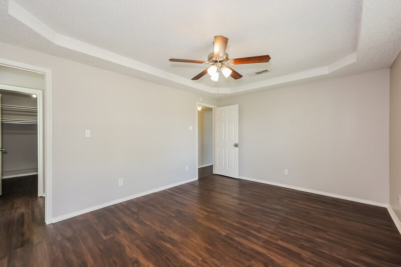 2,265/Mo, 1824 Island View Dr Mesquite, TX 75149 Main Bedroom View 2