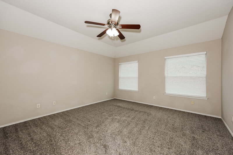 2,105/Mo, 125 Adams Dr Crowley, TX 76036 Main Bedroom View
