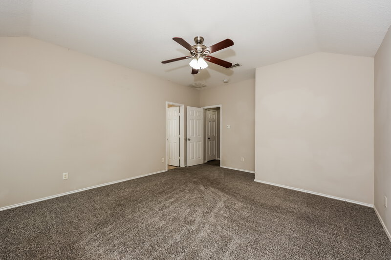 2,105/Mo, 125 Adams Dr Crowley, TX 76036 Main Bedroom View 2