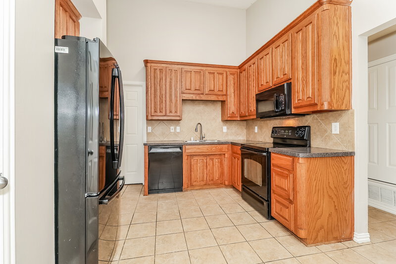 1,945/Mo, 7917 Val Verde Dr Fort Worth, TX 76123 Kitchen View