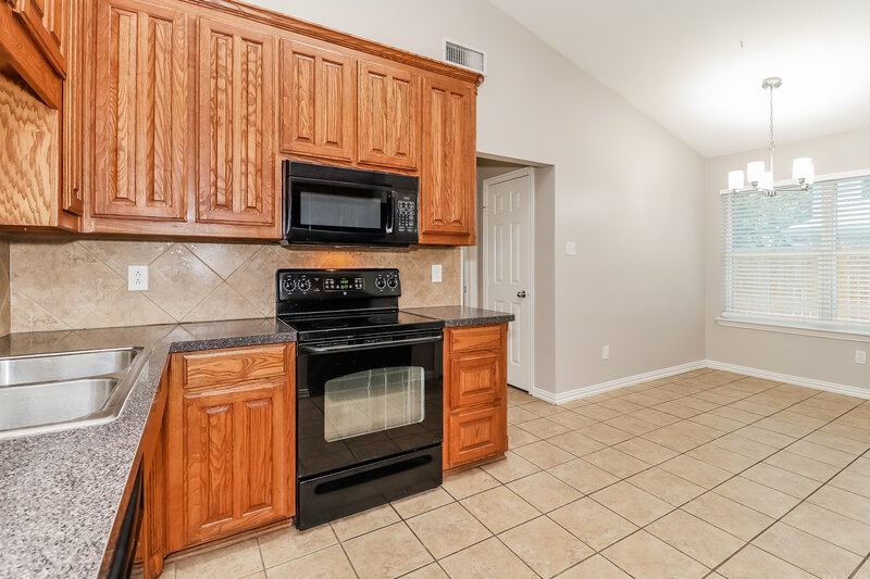 1,945/Mo, 7917 Val Verde Dr Fort Worth, TX 76123 Kitchen View 2