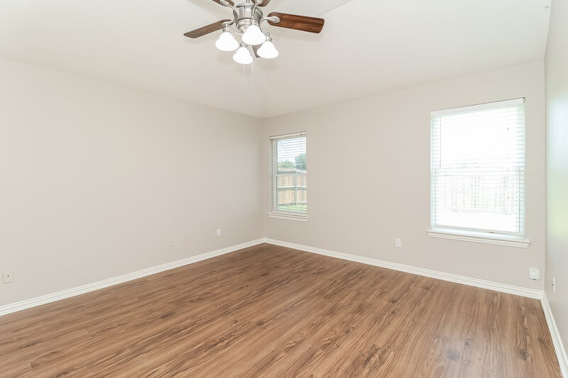 1,945/Mo, 7917 Val Verde Dr Fort Worth, TX 76123 Main Bedroom View