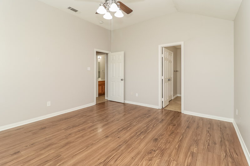 1,945/Mo, 7917 Val Verde Dr Fort Worth, TX 76123 Main Bedroom View 2