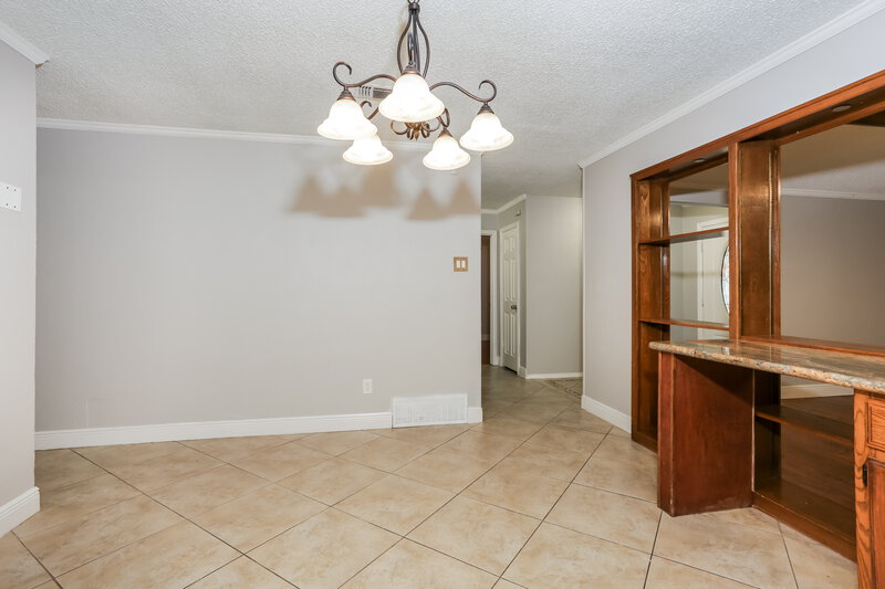 1,995/Mo, 7212 Elderberry Ln Dallas, TX 75249 Dining Room View