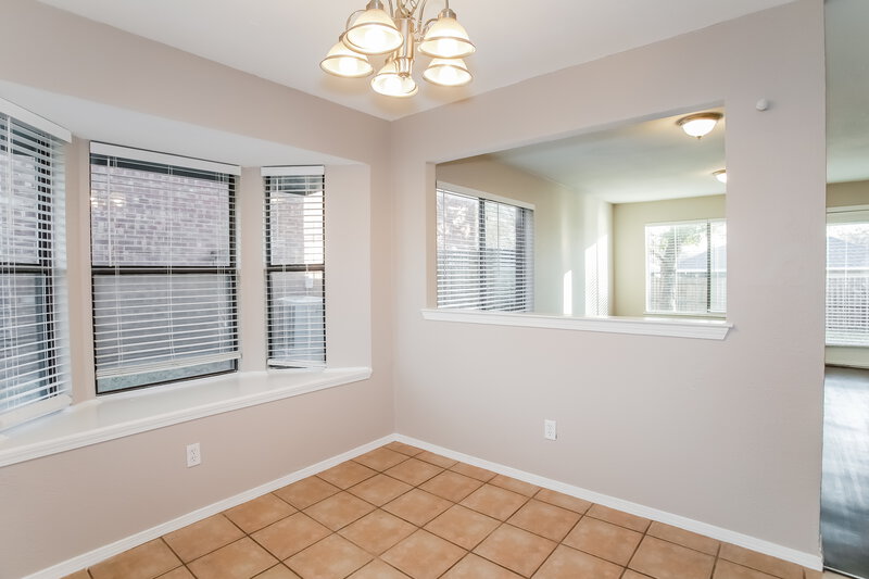 2,415/Mo, 3912 Lois Cir Rowlett, TX 75088 Dining Room View