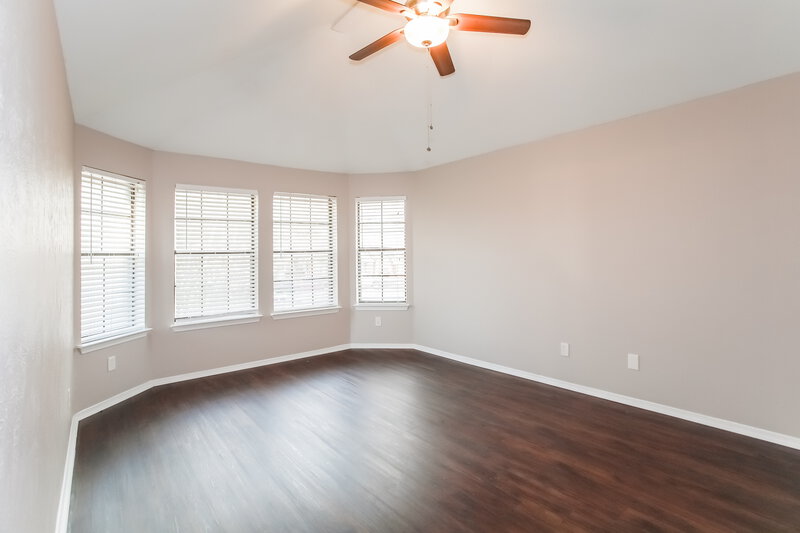 2,415/Mo, 3912 Lois Cir Rowlett, TX 75088 Main Bedroom View